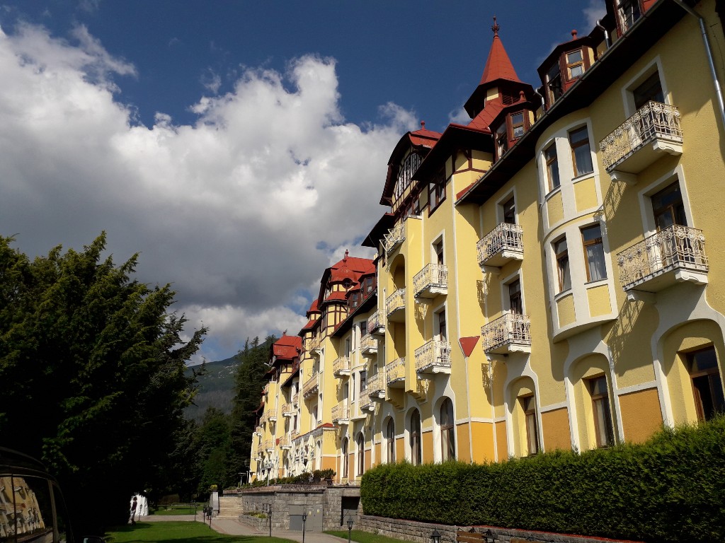 obrázok Grandhotel Praha